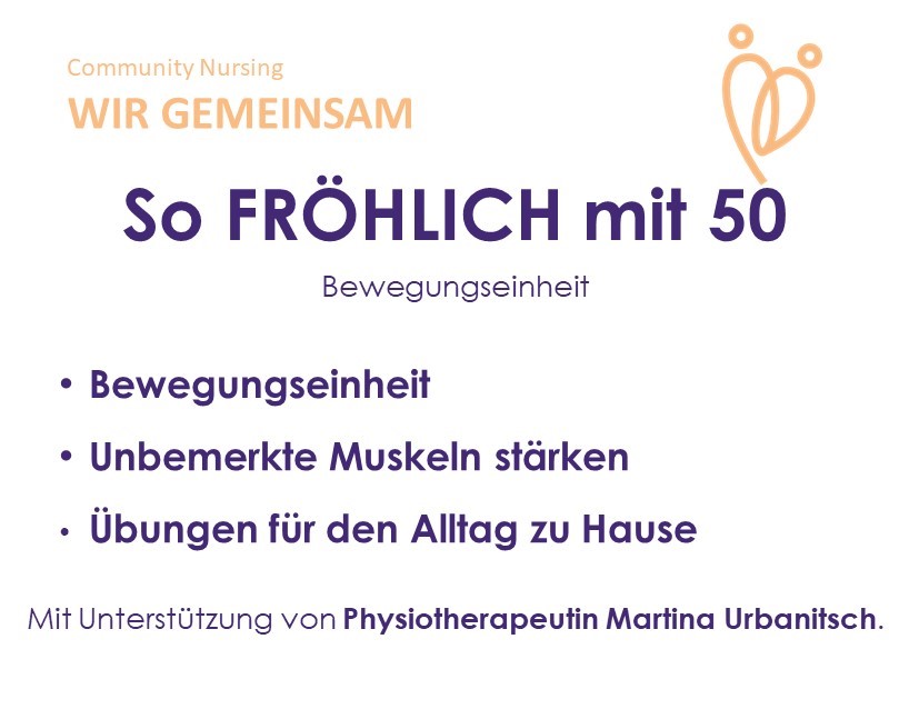 So Fröhlich mit 50